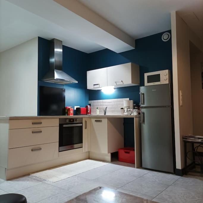 Appt 56M2 A 4Mn Du Palais Jacques Coeur. Apartman Bourges Kültér fotó