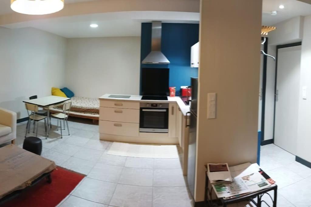 Appt 56M2 A 4Mn Du Palais Jacques Coeur. Apartman Bourges Kültér fotó