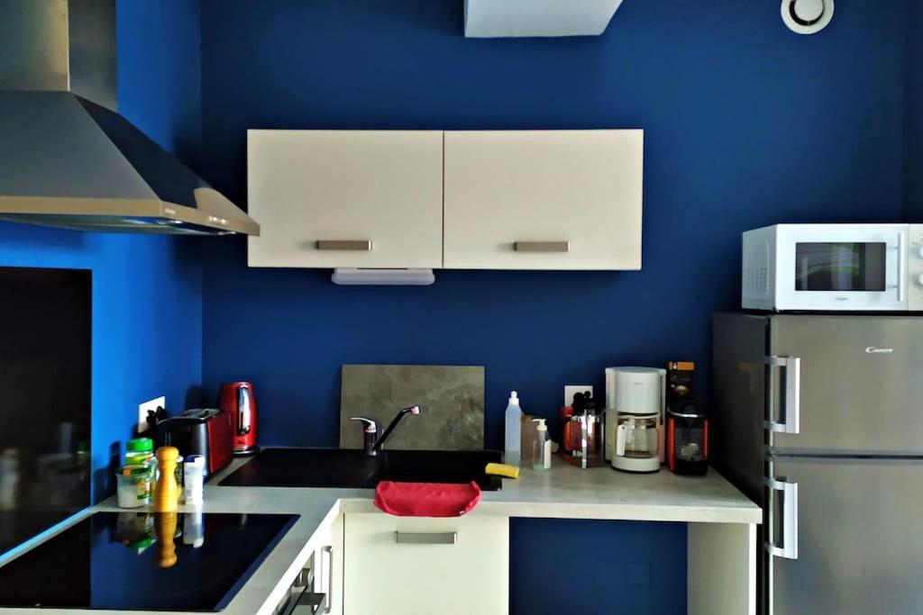 Appt 56M2 A 4Mn Du Palais Jacques Coeur. Apartman Bourges Kültér fotó