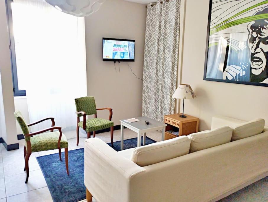 Appt 56M2 A 4Mn Du Palais Jacques Coeur. Apartman Bourges Kültér fotó